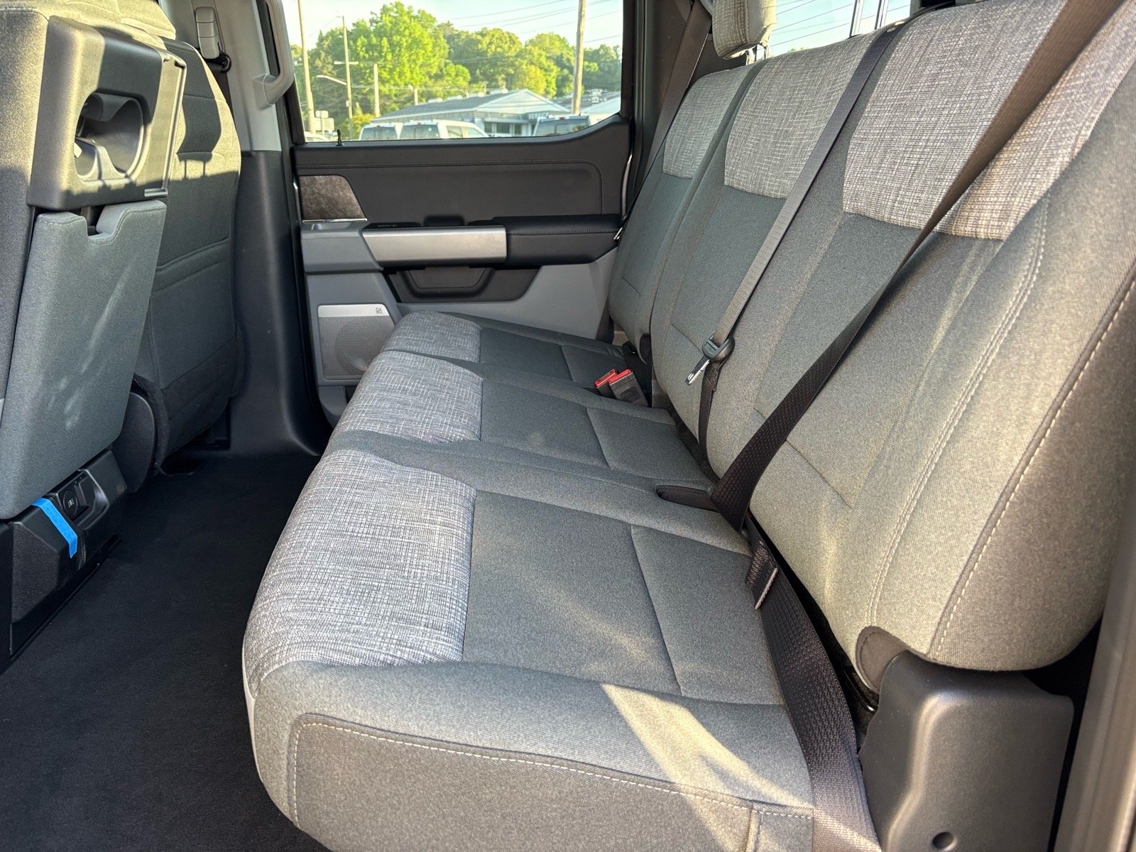 New 2026 Carbonized Gray Metallic Ford F-350® XLT image 12