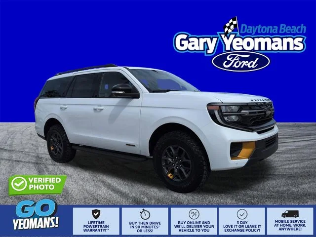 2026 Ford Expedition Tremor®
