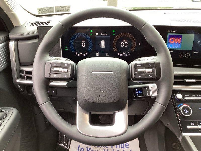 New 2026 Black Hyundai SE image 32