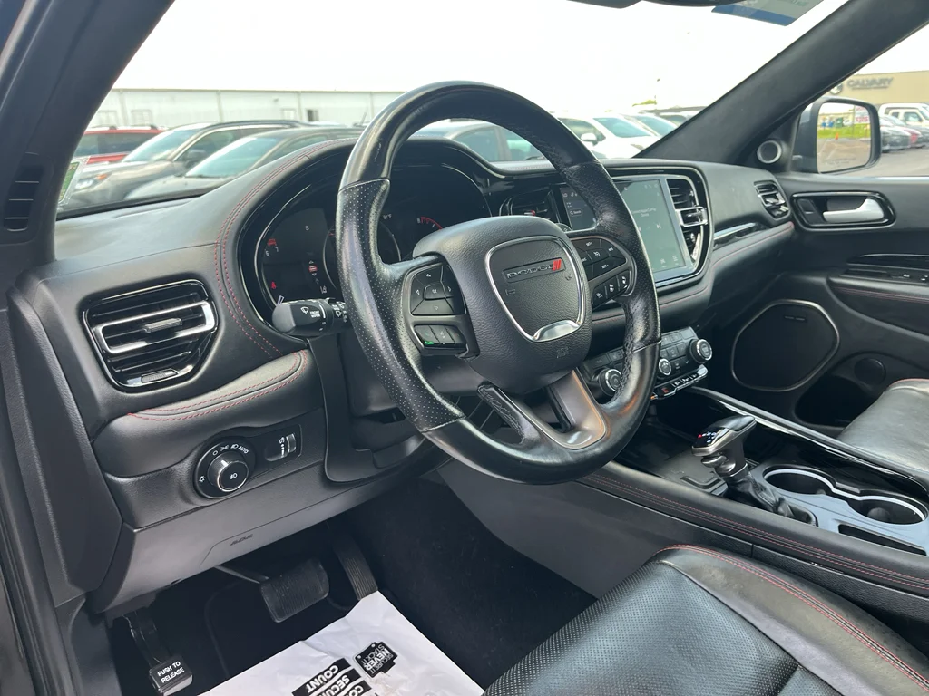 Used 2023 DB Black Clearcoat Dodge Citadel image 14