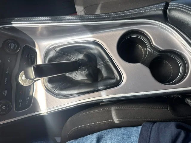 Used 2021 White Dodge R/T Scat Pack image 22