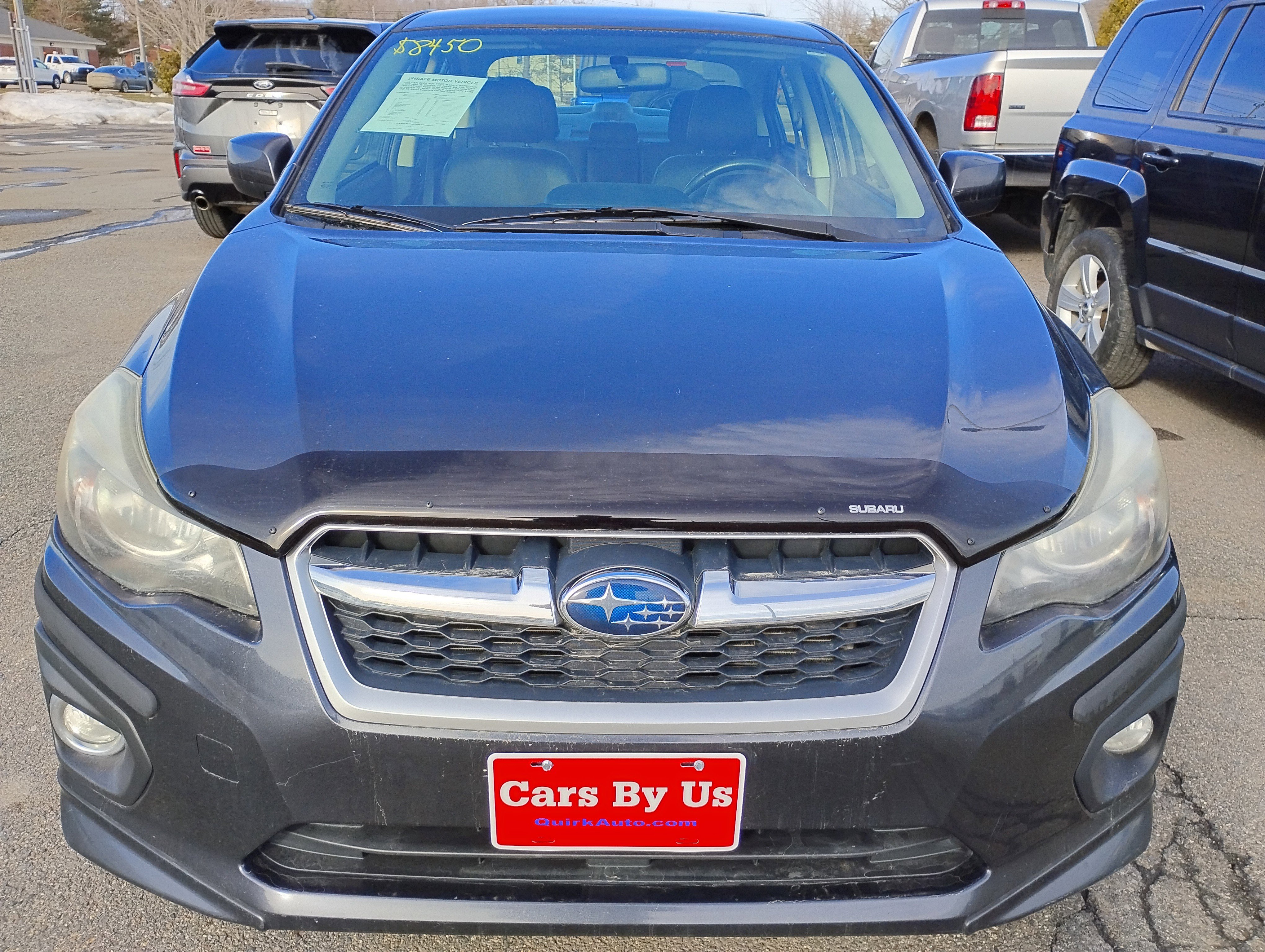 Used 2012 Subaru Impreza 2.0I Limited with VIN JF1GJAG69CH026796 for sale in Bangor, ME