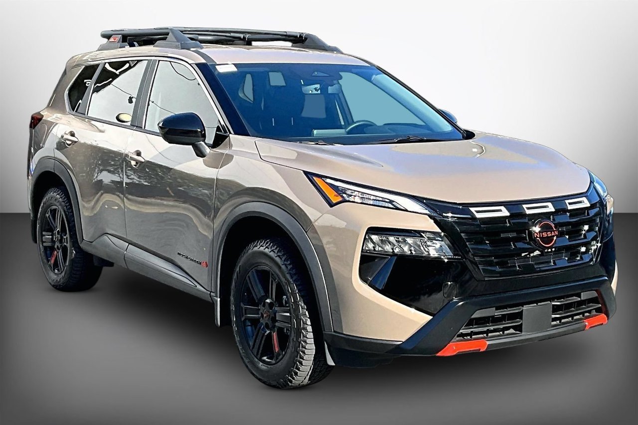 2026 Nissan Rogue