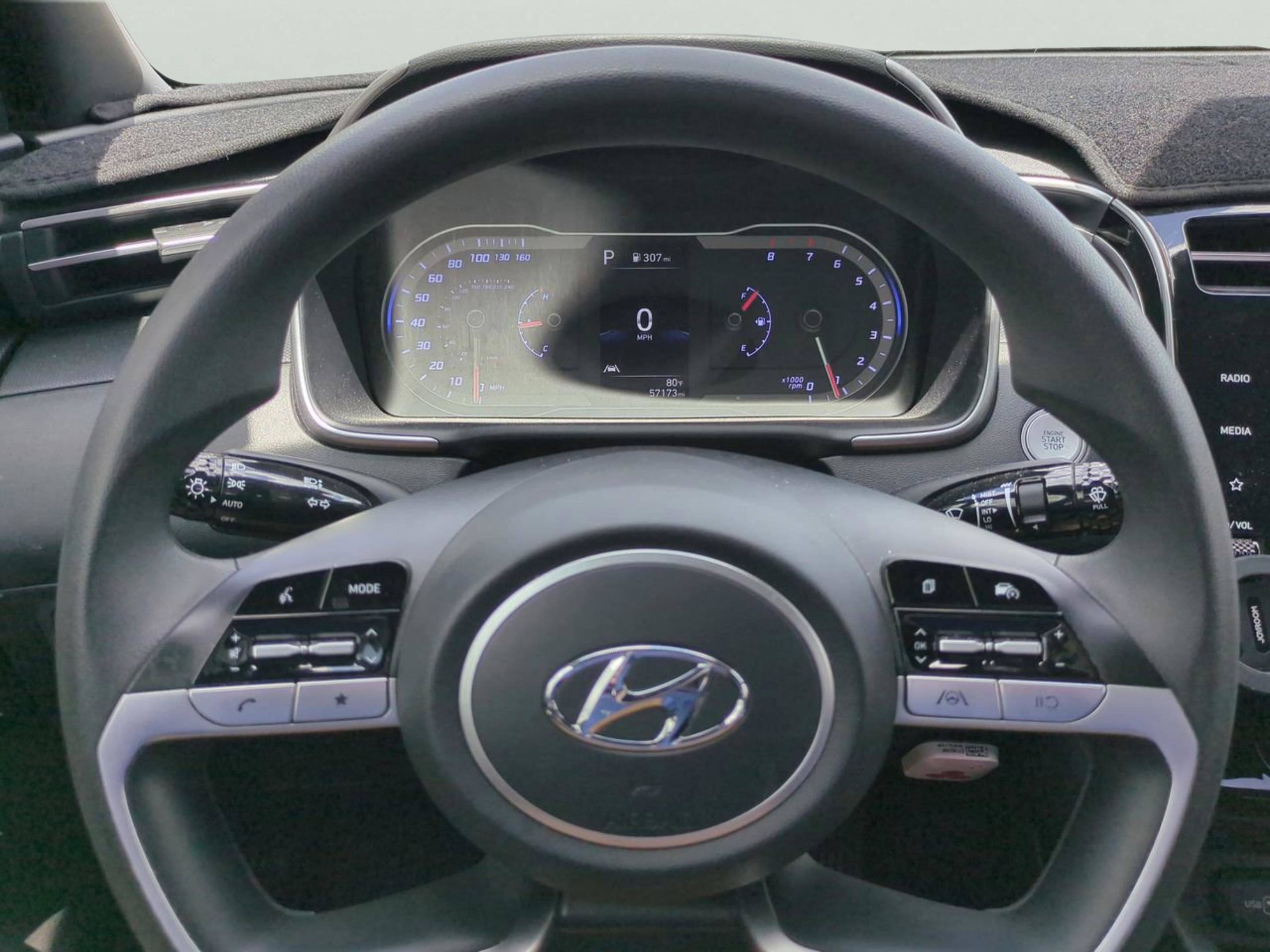 2023 Hyundai Santa Cruz SEL - Photo 23