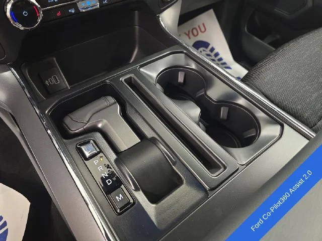 New 2026 Oxford White Ford XLT image 31