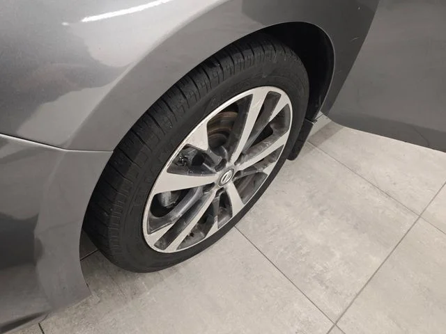 Used 2016 Gun Metallic Nissan 2.5 SR image 34