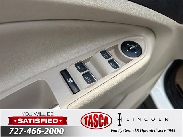 Used 2014 White Ford Titanium image 12