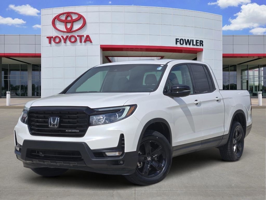 2023 Honda Ridgeline Black Edition