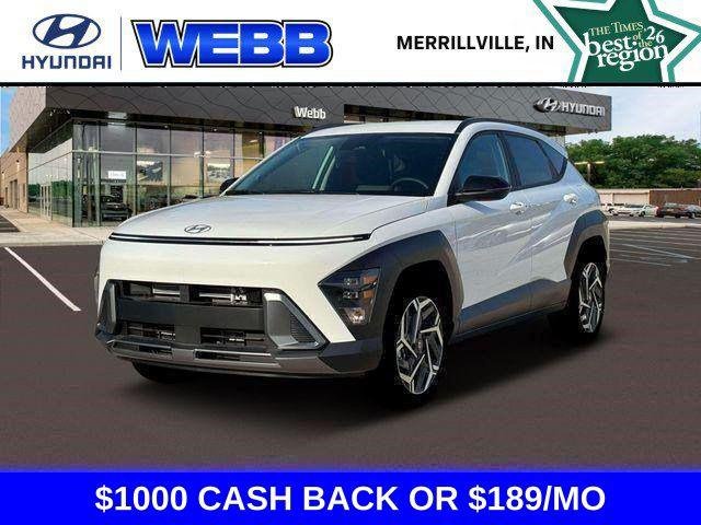 2026 Hyundai KONA SEL Premium