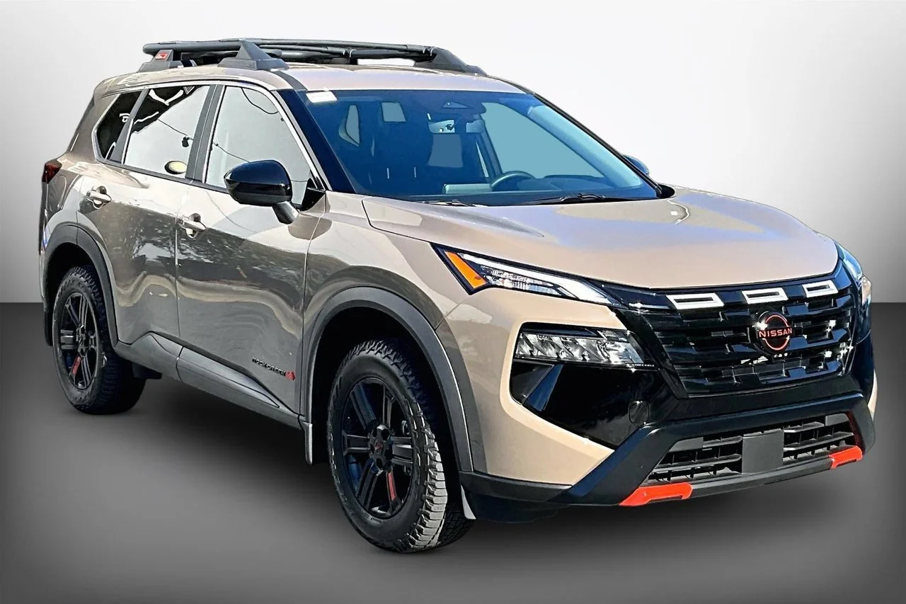2026 Nissan Rogue