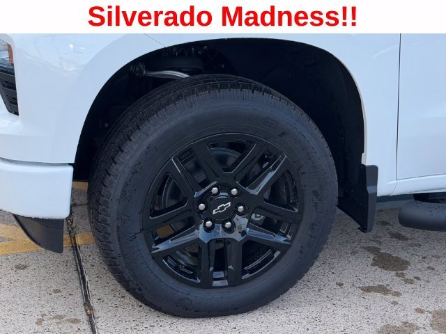 2026 Chevrolet Silverado 1500 Custom - Photo 10