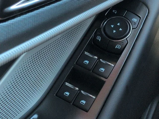 New 2026 Carbonized Gray Metallic Ford ST image 24