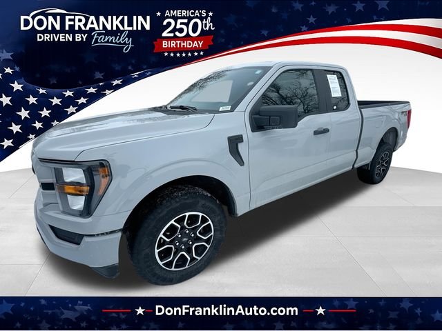 Used 2023 White Ford XL image 1