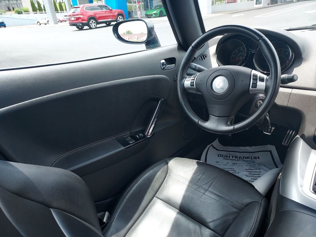 Used 2007 Blue Saturn Base image 15