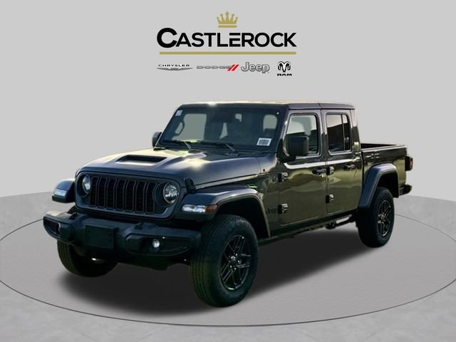2026 Jeep Gladiator Sport S