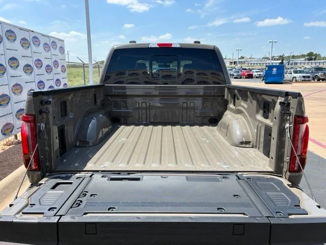 New 2026 Marsh Gray Ford Lariat image 6