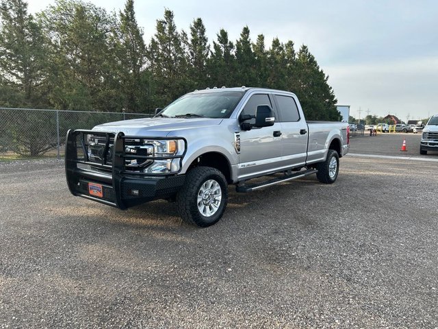 2021 Ford F-250 XLT