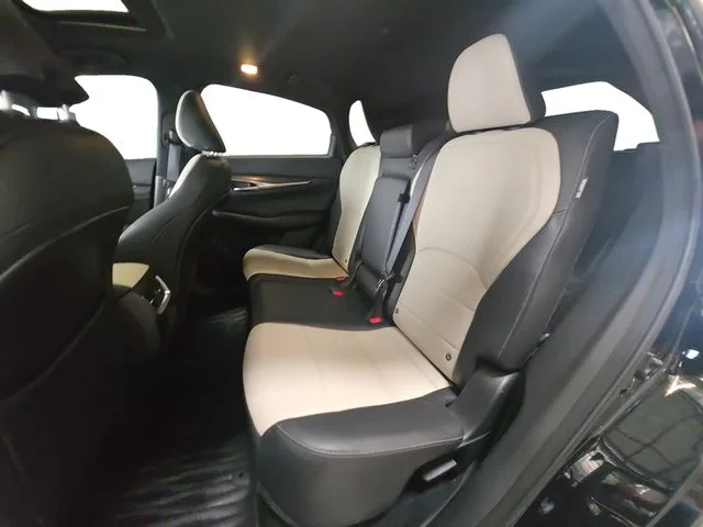 Certified Used 2023 Black INFINITI ESSENTIAL image 13