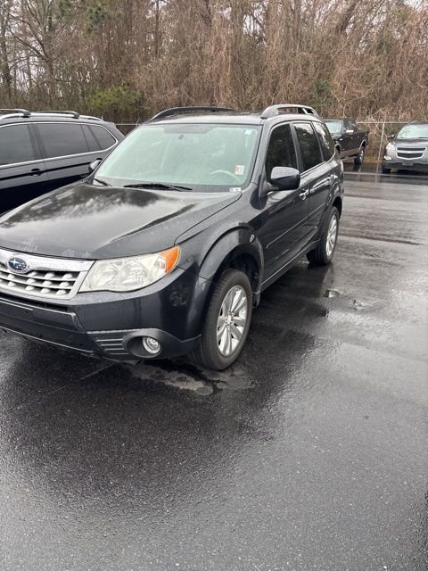2012 Subaru Forester X Limited