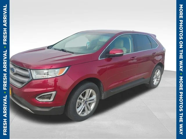 2018 Ford Edge SEL