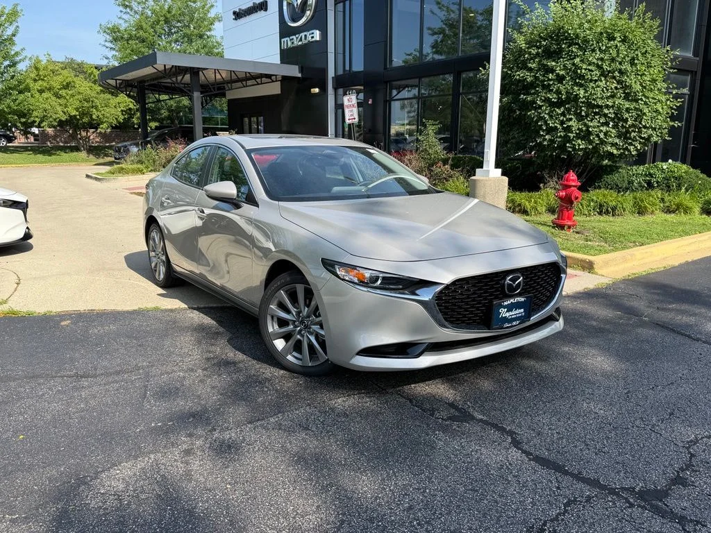 New 2026 Silver Mazda 2.5 S Preferred image 9