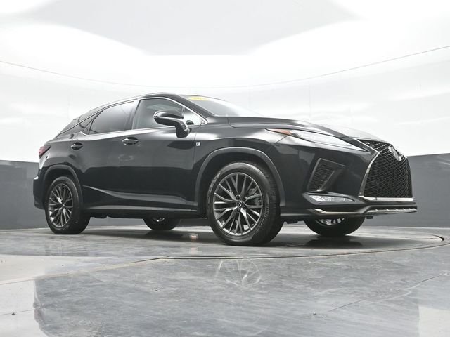Used 2020 Black Lexus 350 F Sport image 23