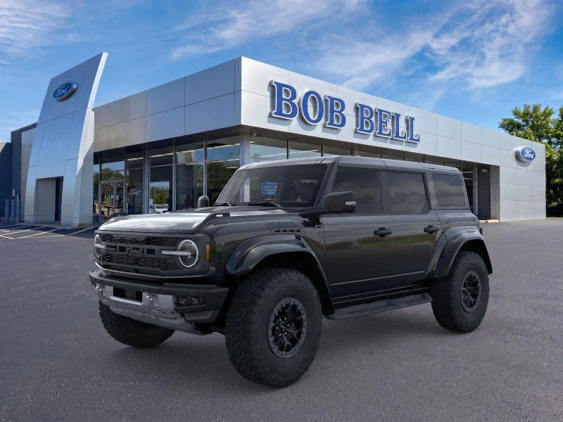 2026 Ford Bronco Raptor 4x4's photo