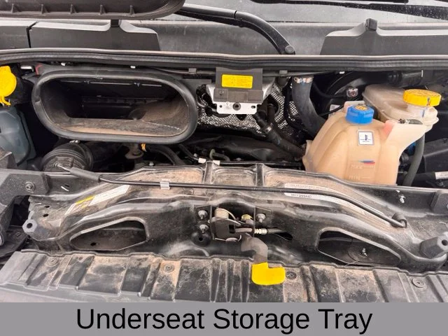 Used 2025 Silver Ram High Roof image 23