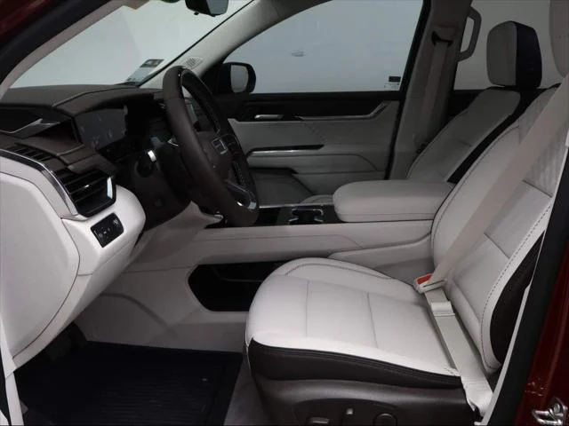 New 2026 Volcanic Red Tintcoat GMC Denali image 8