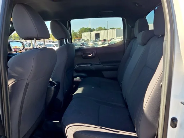 Used 2018 White Toyota TRD Sport image 6