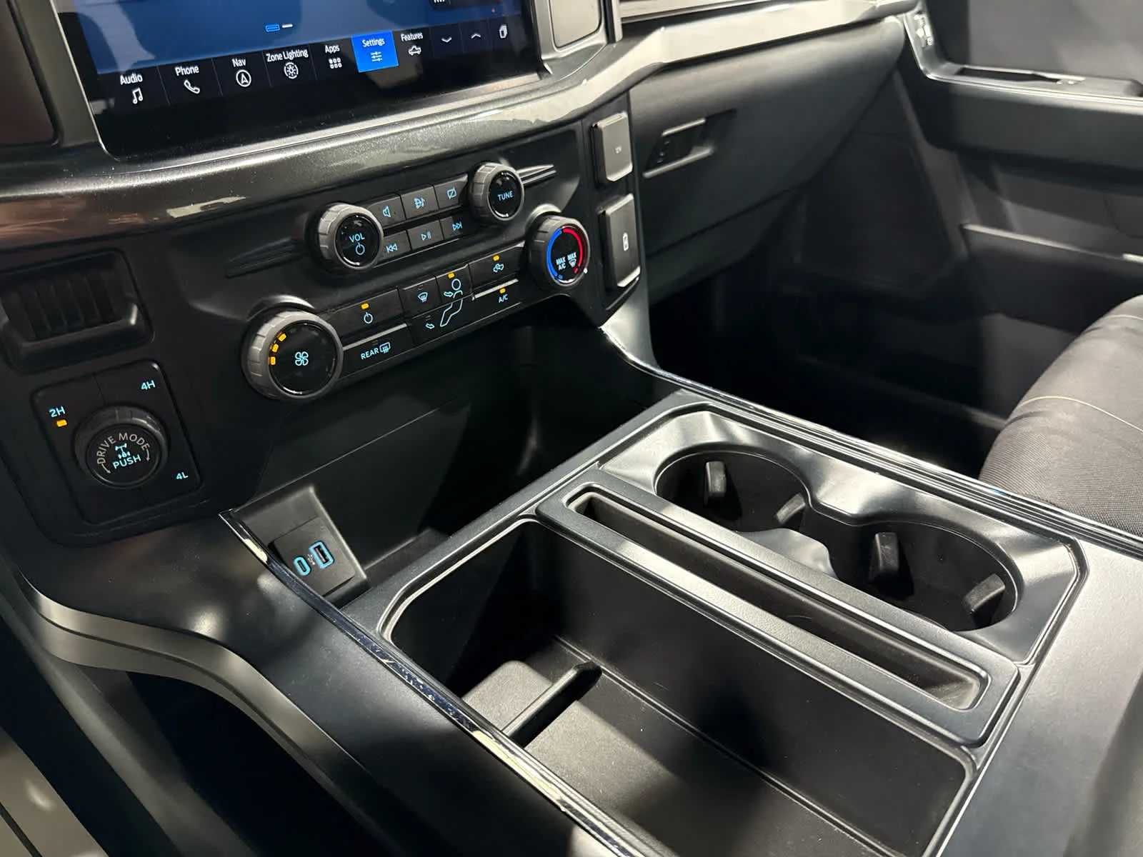 Used 2024 Silver Ford STX image 26