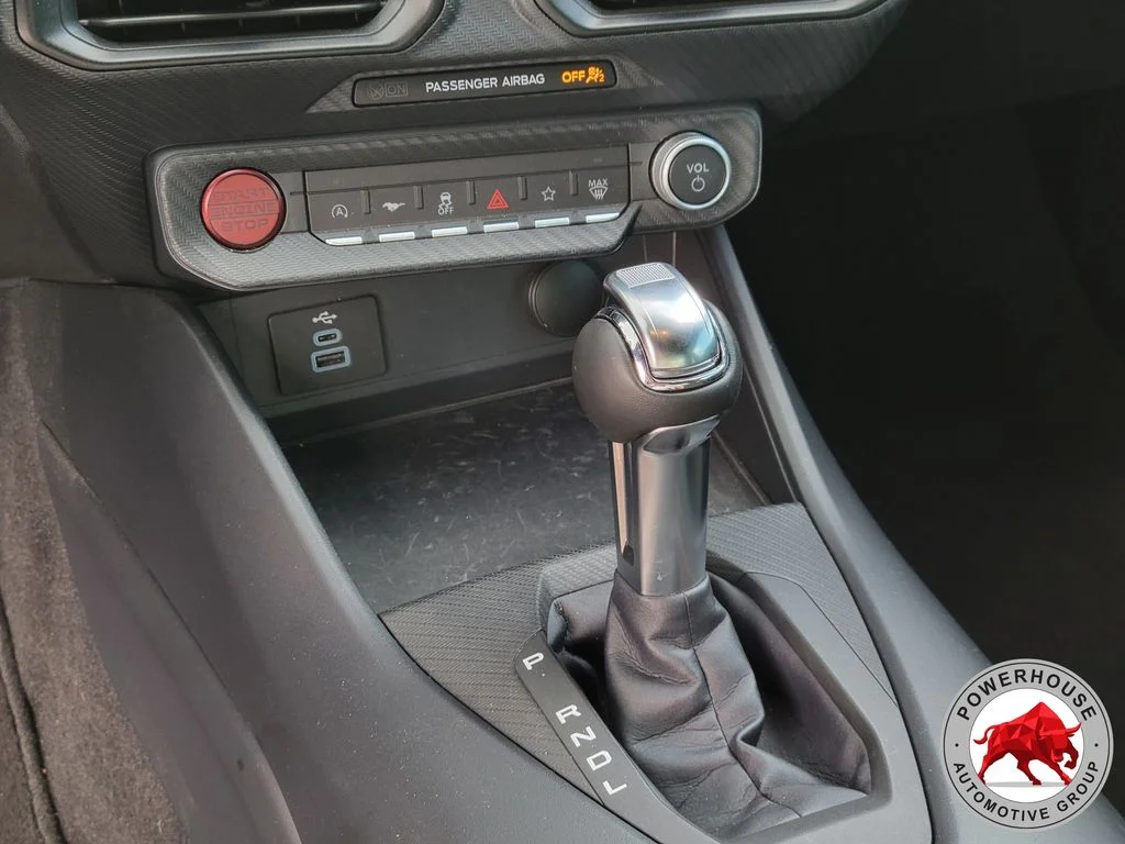 Used 2024 Red Ford EcoBoost image 21