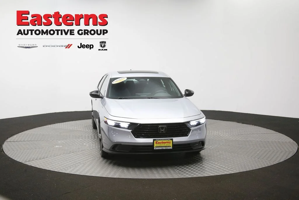 Used 2023 Gray Honda Sport image 51