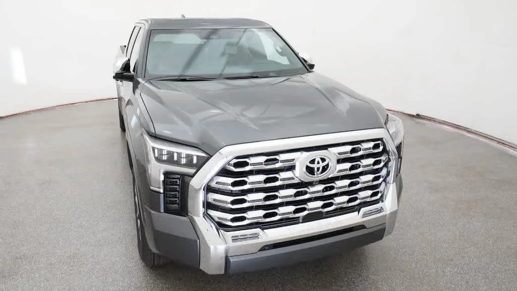 New 2026 Magnetic Gray Metallic Toyota 1794 Edition image 14
