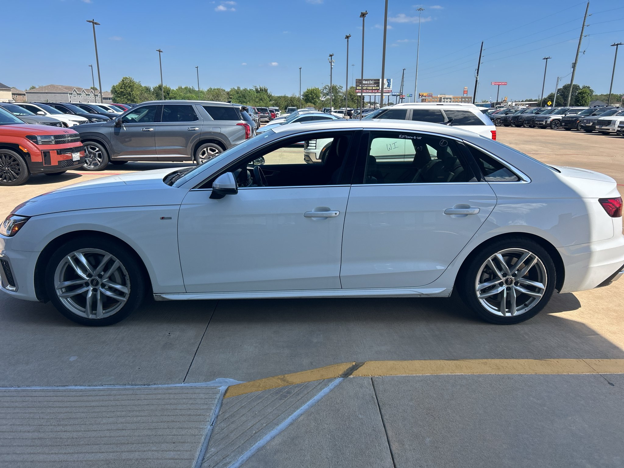 Used 2024  Audi S line Premium Plus image 10