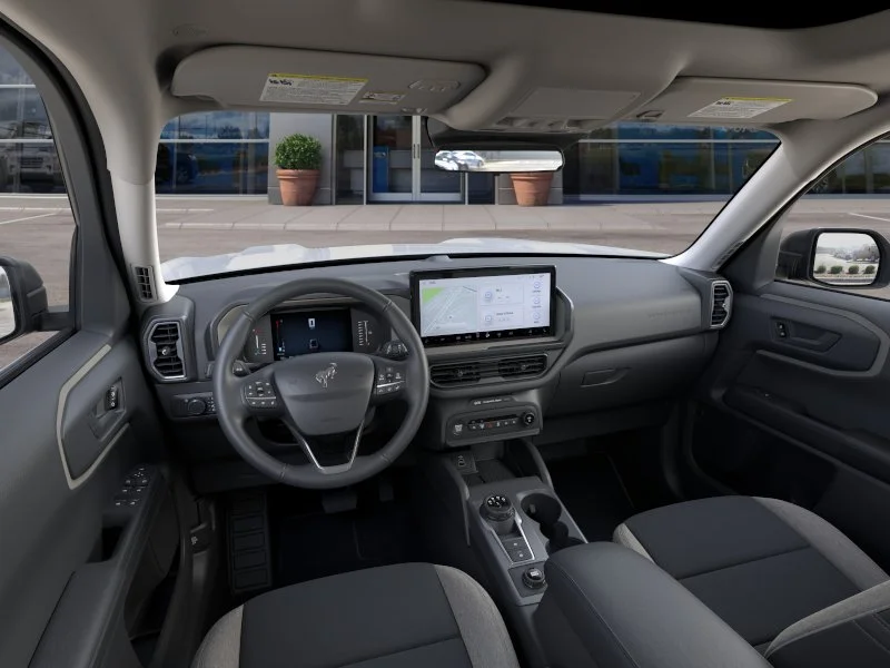 New 2026 Oxford White Ford Big Bend® image 9