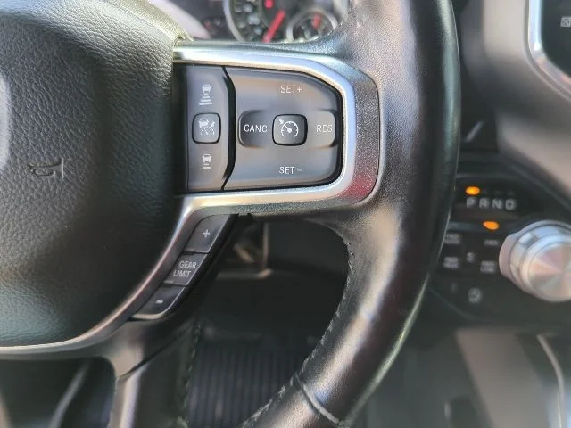 Used 2020 White Ram Laramie image 13