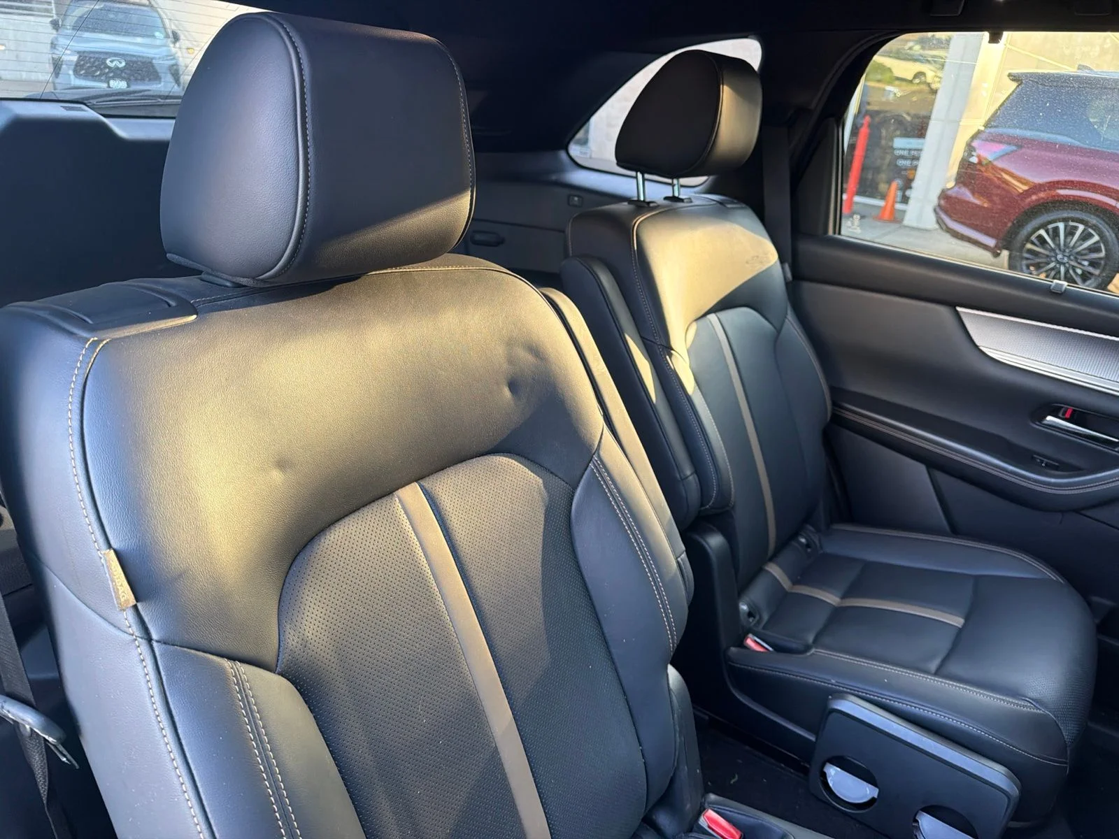 Used 2024 Red Mazda Premium Plus image 6