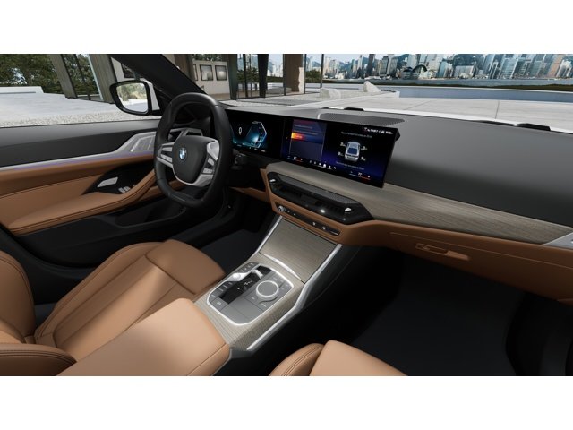 New 2026 Mineral White Metallic BMW eDrive40 image 14