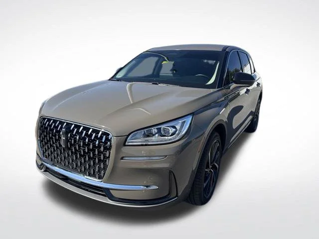 Used 2025 Gray Lincoln Reserve image 1