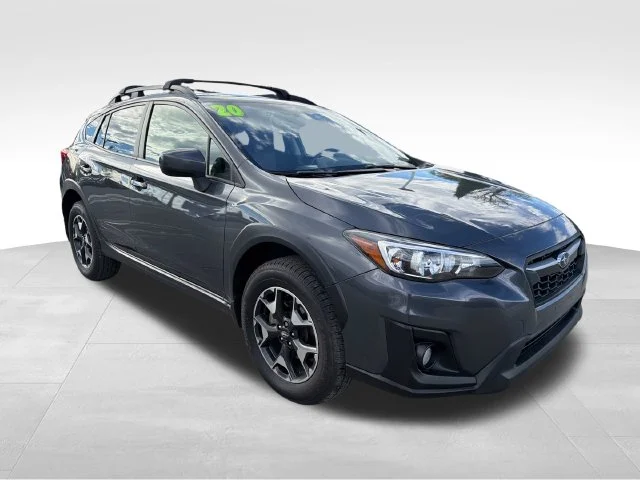 2020 Subaru Crosstrek