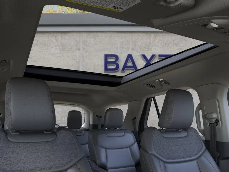 New 2026 Space White Ford Active image 23