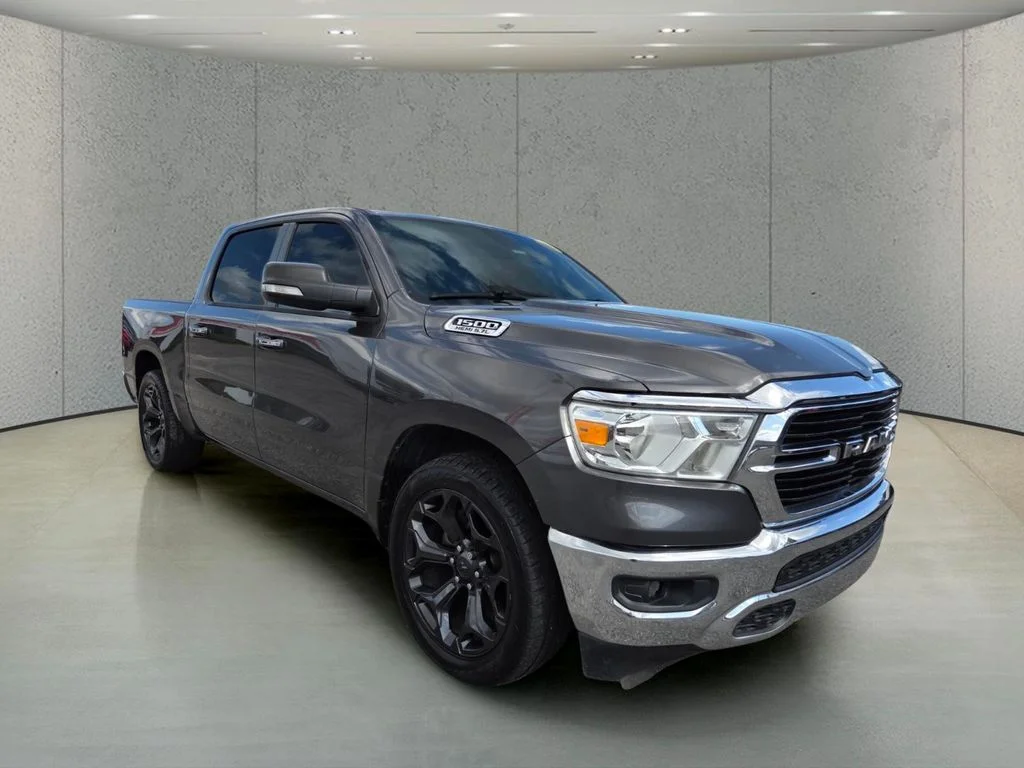 Used 2020 Gray Ram Big Horn/Lone Star image 7
