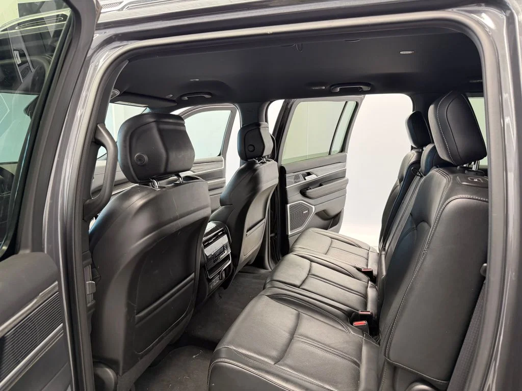 Used 2022 Gray Jeep Series II image 13