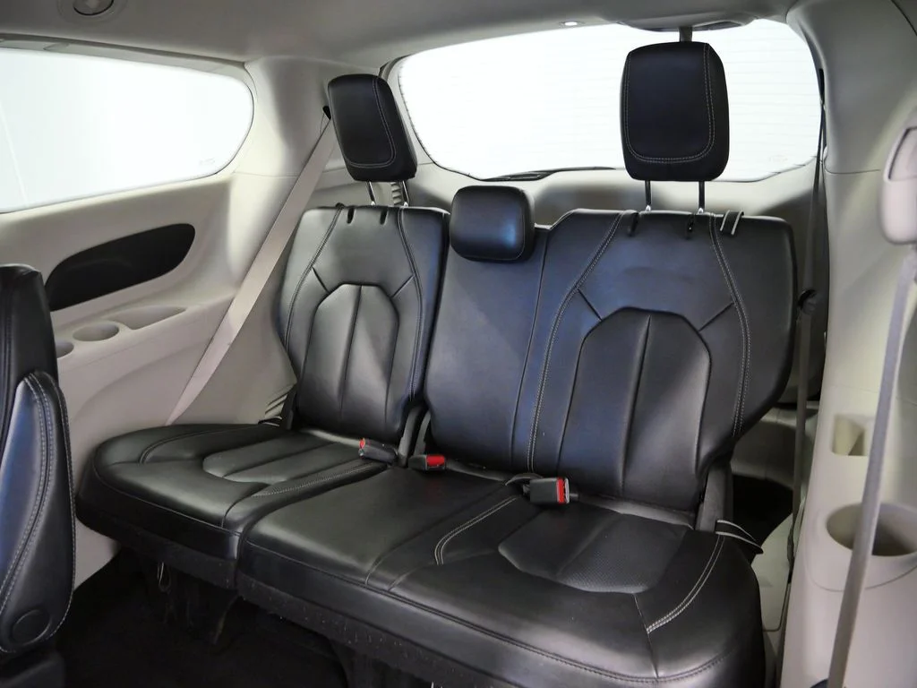 Certified Used 2023 Black Chrysler Touring L image 16