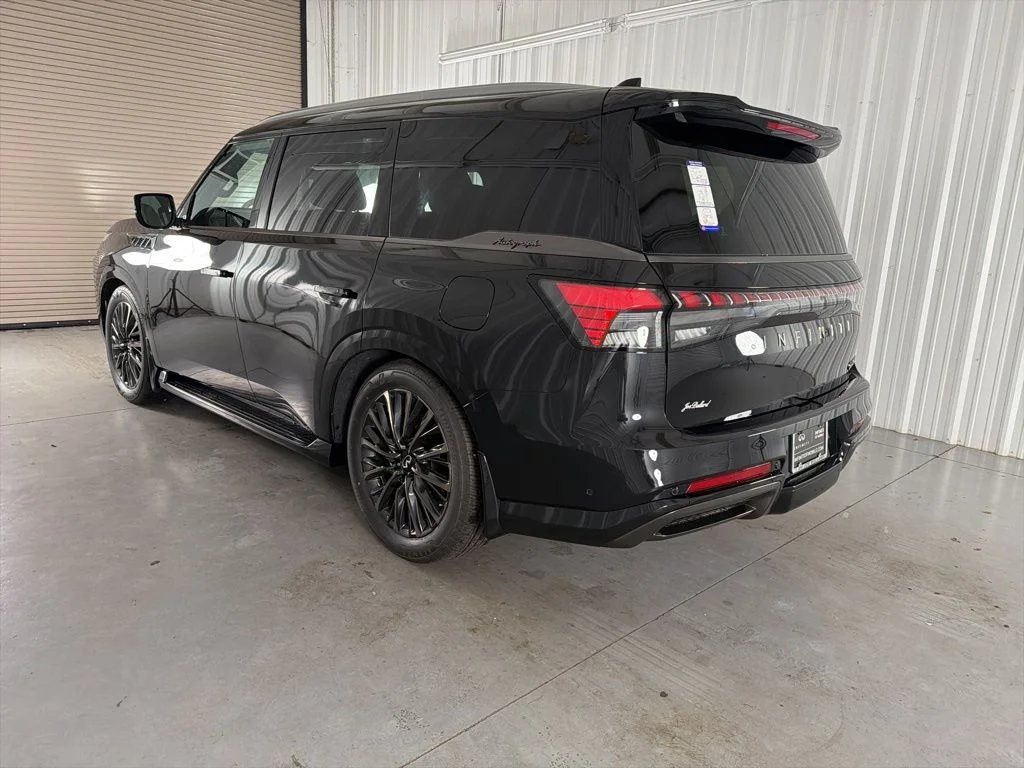 2026 INFINITI QX80 Autograph - Photo 6