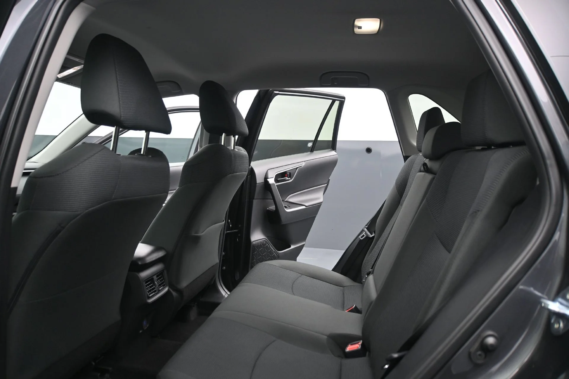 Used 2024 Magnetic Gray Metallic Toyota LE image 16