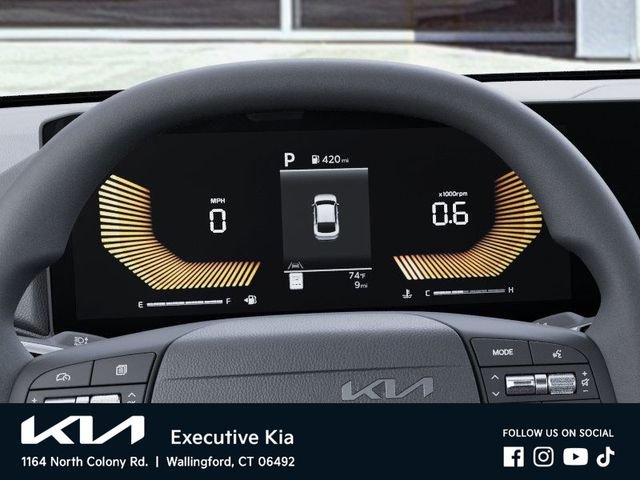 New 2026 Snow White Pearl Kia LXS image 21