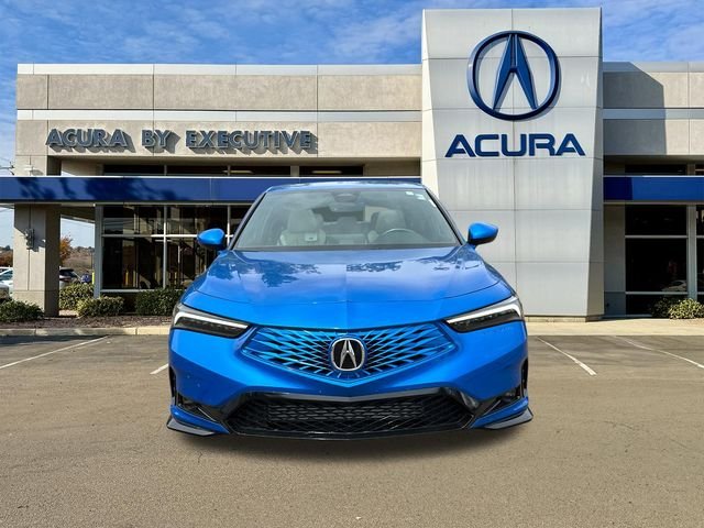 New 2026 Double Apex Blue Pearl Acura A-Spec Package image 6