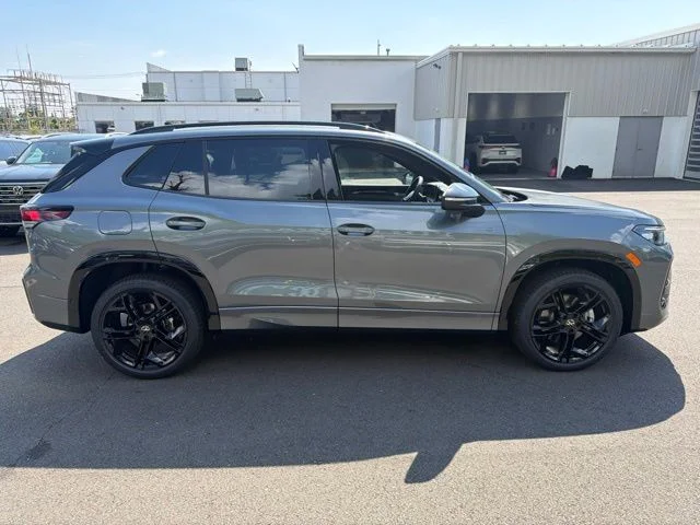 New 2026 Gray Volkswagen 2.0T SE R-Line Black image 4